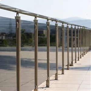 Tinted glass – privacy and design in harmony