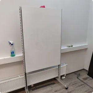 Bathroom mirror film – fog-resistant and clean