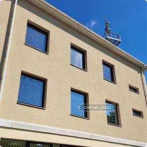 Heat-reflective window film – lower energy bills