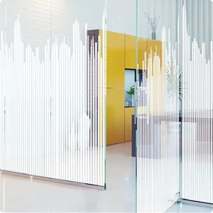 Tinted glass – privacy and design in harmony