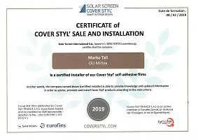 Handle protection film – prevent daily wear